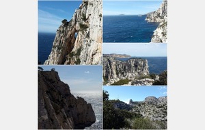 Calanques 2015 (P'tit retour)