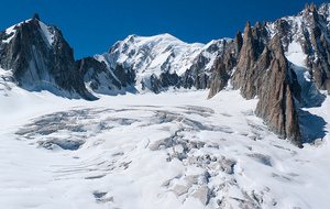 Le massif du Mont Blanc a portée de souris !!!