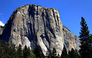 Escaladez un big wall légendaire de Yosemite