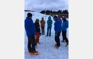 Retour Sortie Ski - Risques Neiges - Mont dore
