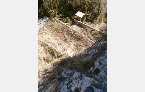 Champfromier : Aménagement des couennes