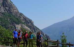 Retour week end à Machaby