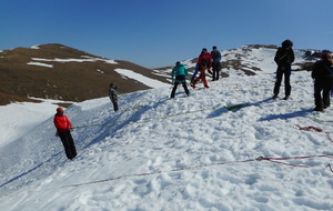 Ecole de neige - Menthières