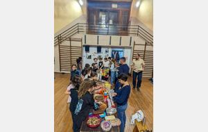 Fin d'année enfants 🎉