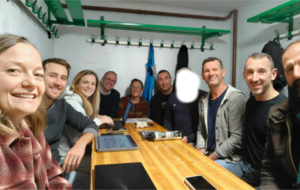 Le nouveau bureau BME
