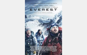 Everest au Cinéma, Bellegarde - avant première (en 3D)