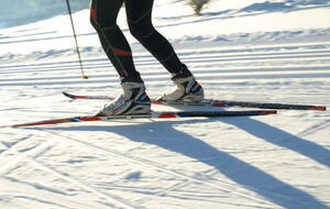 Initiation Ski de fond skating (Giron)