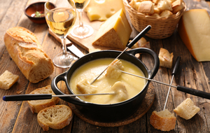 FONDUE DE FIN D'ANNEE