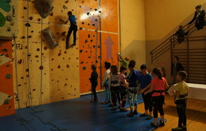 Début des cours enfants