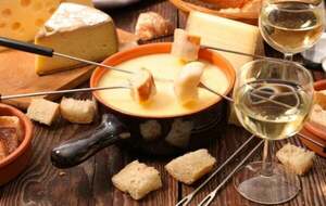 Fondue de fin d'année