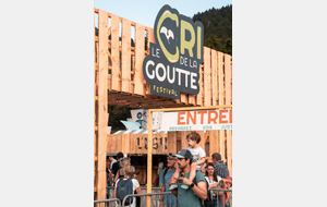 Cri de la Goutte Festival 2026