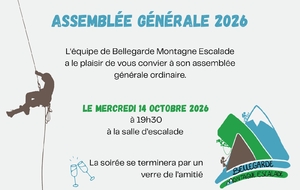 Assemblée Générale