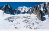 Le massif du Mont Blanc a portée de souris !!!