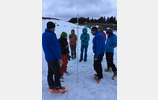 Retour Sortie Ski - Risques Neiges - Mont dore