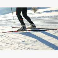 Initiation Ski de fond skating (Giron)