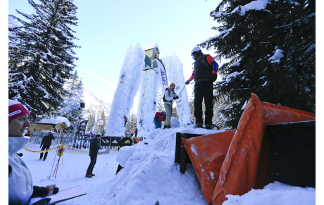 Idée de sortie club : Gorzderette 2015  pour les plus givrés d'entre nous !
