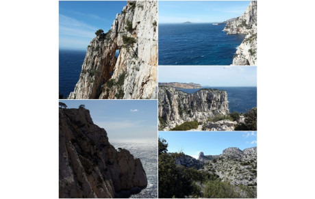 Calanques 2015 (P'tit retour)