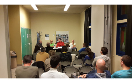 Retour sur l'AG du 18/11/15