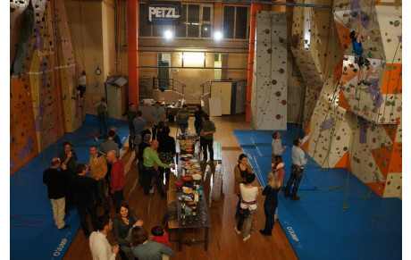 Retour sur la fondue 2015