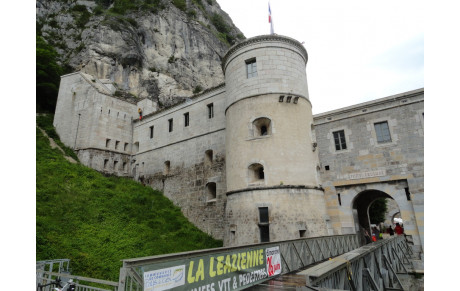 Retour sur la fête de la montagne au Fort l'Ecluse