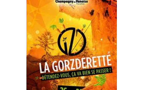 La GORZD XVe du nom!