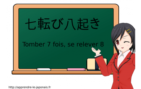 Tomber pour mieux grimper