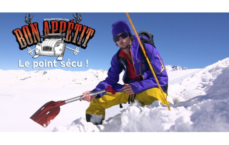 Point secu # La préparation