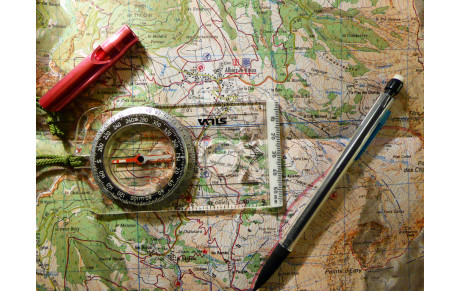 Formation cartographie orientation