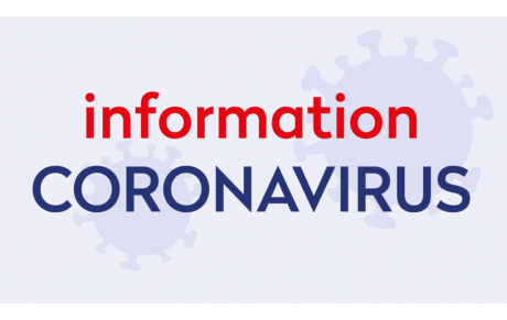 ATTENTION INFO COVID