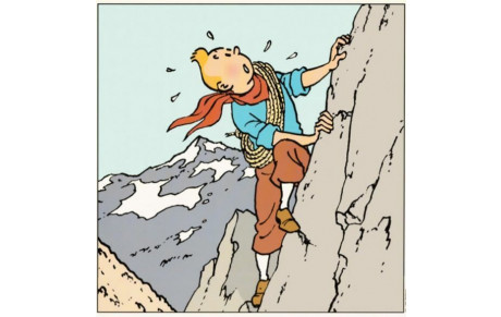 Ca y est, je me mets à l'escalade !