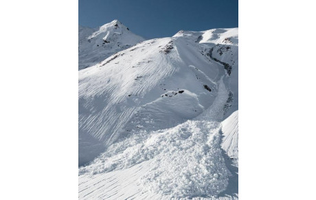 Bases sur les avalanches