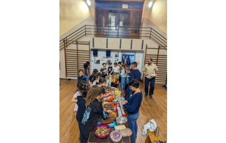 Fin d'année enfants 🎉