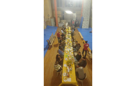 Fondue de fin d'année 🫕