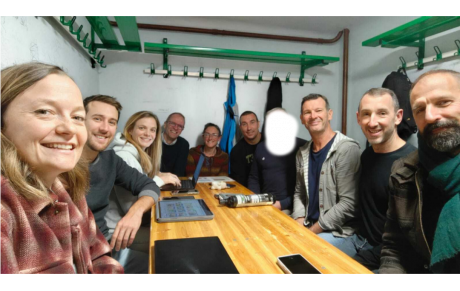 Le nouveau bureau BME